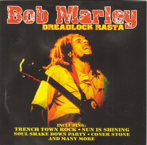 Bob Marley/Dreadlock Rasta