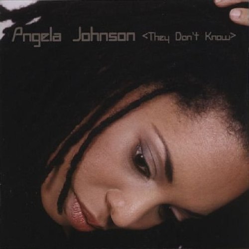 Angela Johnson/They Don'T Know@Import-Gbr