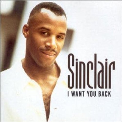 Sinclair/I Want You Back@Import-Gbr@Incl. Bonus Cd