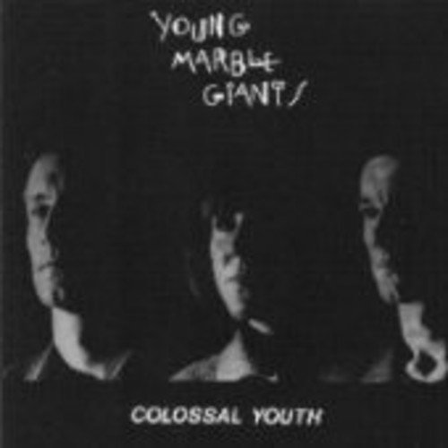 Young Marble Giants/Colossal Youth@Import-Gbr