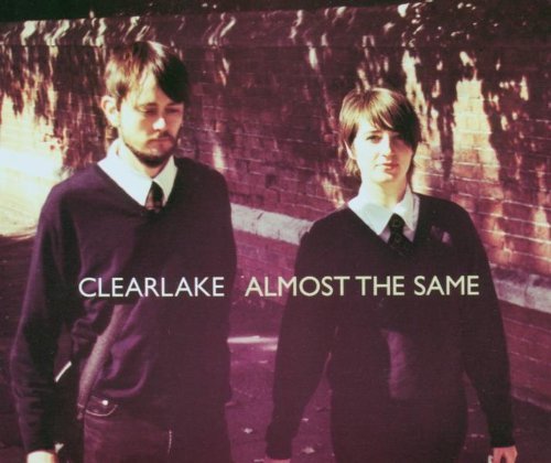 Clearlake/Almost The Same@Import-Gbr@Digipak
