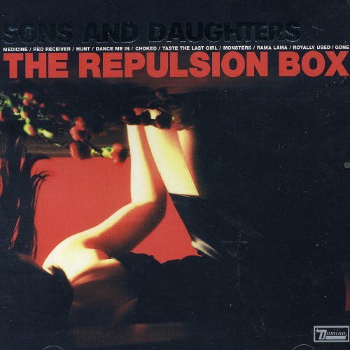 Sons & Daughters/Repulsion Box@Import-Gbr