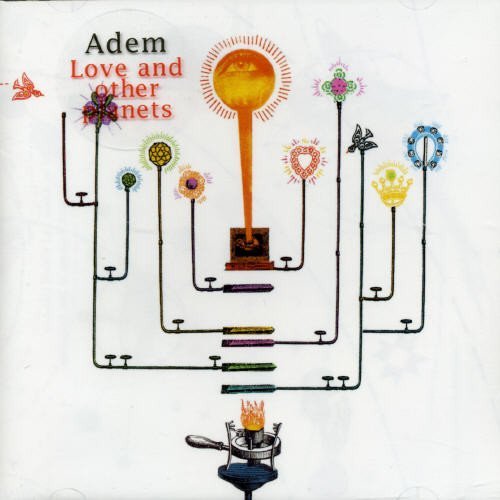 Adem/Love & Other Planets@Import-Eu