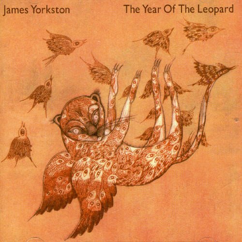 James Yorkston/Year Of The Leopard@Import-Eu