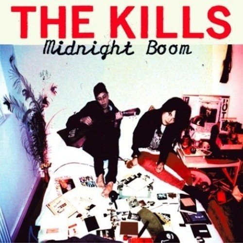 Kills/Midnight Boom@Import-Gbr