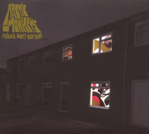 Arctic Monkeys/Favourite Worst Nightmare@Import-Gbr
