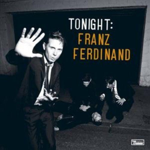 Franz Ferdinand/Tonight: Franz Ferdinand@Import-Gbr@2 Cd
