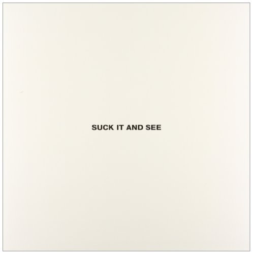Arctic Monkeys/Suck It & See@Import-Gbr