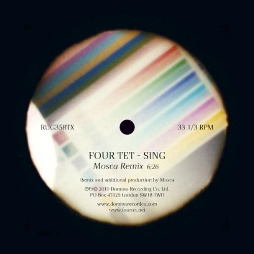 Four Tet/Sing (Remix Part 2)@Import-Eu