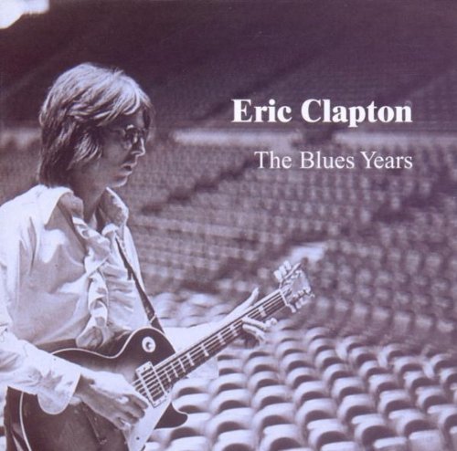 Eric Clapton Blues Years Import Gbr 