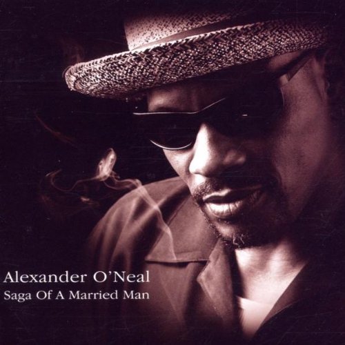 Alexander O'Neal/Saga Of A Married Man@Import-Deu