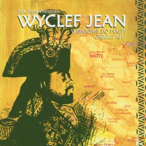 Wyclef Jean/Welcome To Haiti Creole 101@Import-Ita
