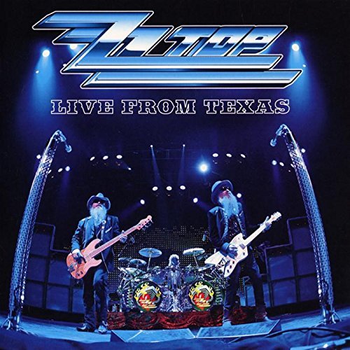 Zz Top/Live From Texas@Import-Gbr