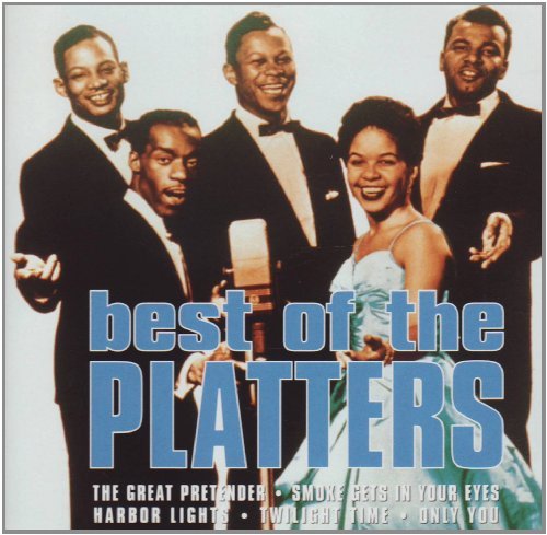 Platters/Best Of Platters@Import-Gbr
