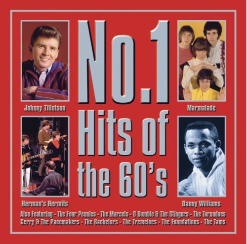 No 1 Hits Of The 60's/No 1 Hits Of The 60's@Import-Gbr