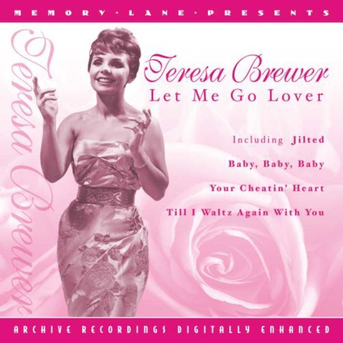 Theresa Brewer/Let Me Go Lover@Import-Gbr