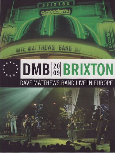 Dave Matthews Band/Brixton@Import-Gbr