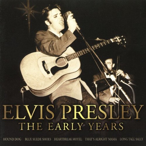 Elvis Presley/Early Years