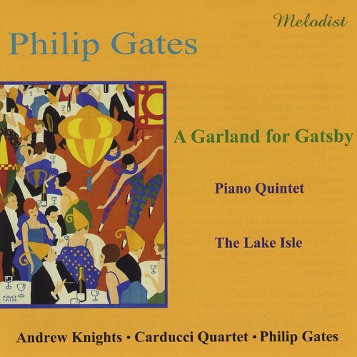 Philip Gates/Garland For Gatsby