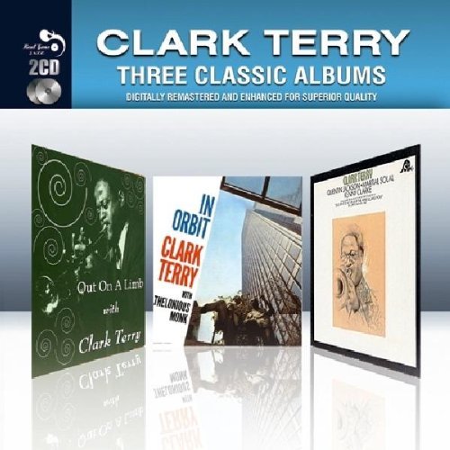 Terry Clarke/Three Classic Albums@2 Cd