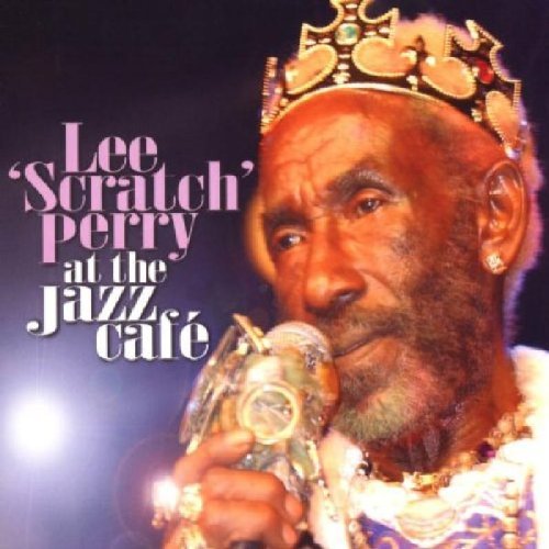 Lee Perry/Live At The Jazz Cafe@Import-Gbr