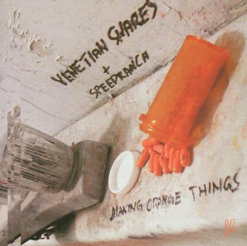 Venetian Snares & Speedranch/Making Orange Things