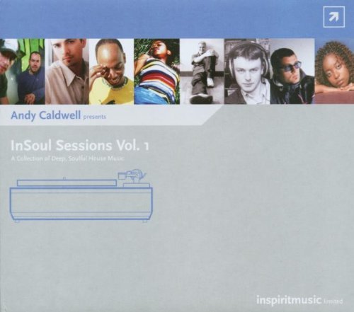 Insoul Sessions/Vol. 1-Insoul Sessions@Import-Gbr