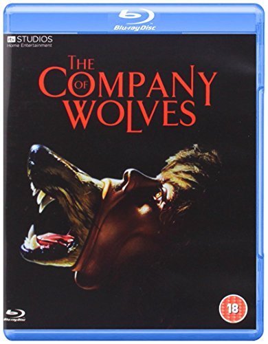 Company Of Wolves (1984) (blu Company Of Wolves Import Gbr Company Of Wolves 