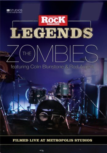 Zombies/Classic Rock Legends@Import-Gbr