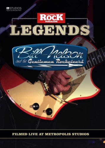Classic Rock Legends/Nelson,Bill & The Gentlemen Ro@Import-Gbr