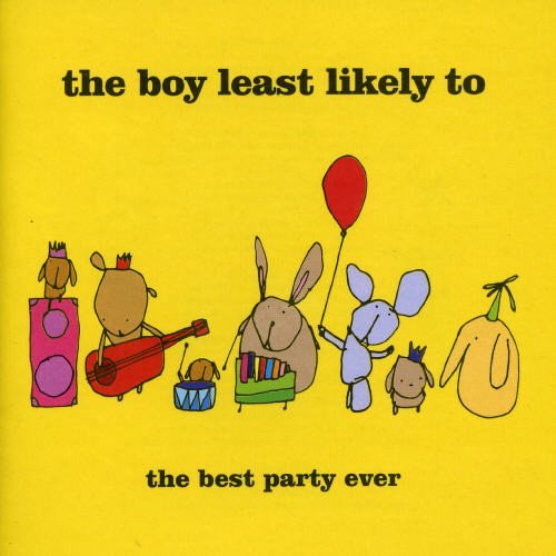 Boy Least Likely To/Best Party Ever