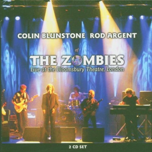 Zombies Live At Bloomsbury Theatre Import Gbr 2 CD Set 