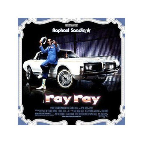 Raphael Saadiq/As Ray Ray@Import-Gbr