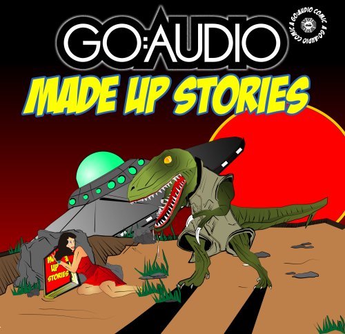 Go Audio/Made Up Stories@Import-Gbr