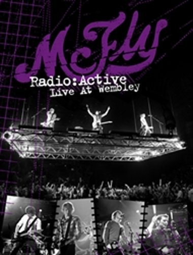 Mcfly/Radio:Active Live At Wembley@Import-Gbr@Pal (0)