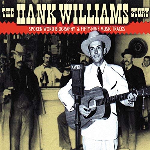 Hank Williams Hank Williams Story Import Gbr 