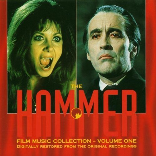 Hammer Film Music Collection Vol. 1 Hammer Film Music Colle Import Gbr 