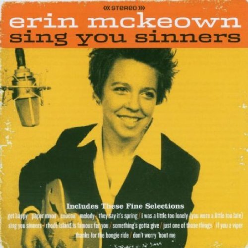 Erin McKeown/Sing You Sinners@Import-Gbr