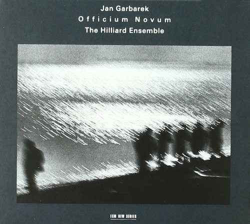 Jan Hilliard Ensemble Garbarek Officium Novum 