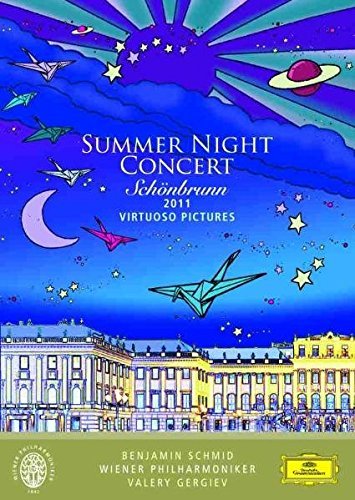 Valery Gergiev/Summer Night Concert Schoenbru@Gergiev/Vienna Philharmonic Or