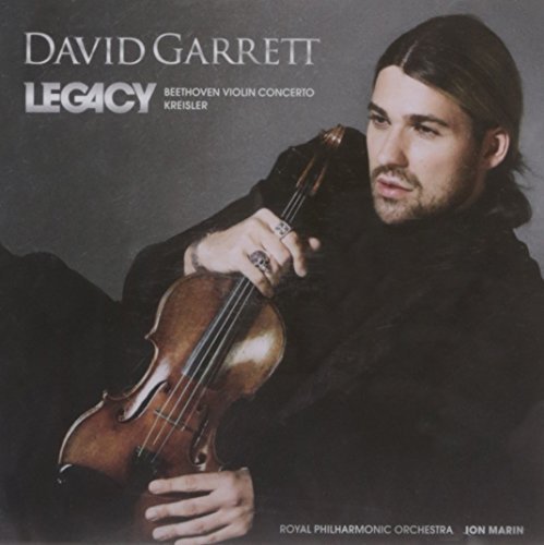 David Garrett Legacy 