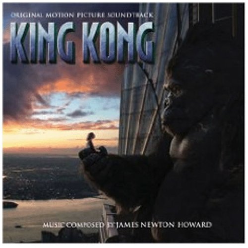 King Kong/Soundtrack