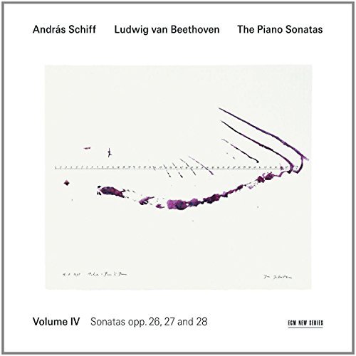 Ludwig Van Beethoven Sons Pno 26 28 Vol. Iv Schiff*andras (pno) 