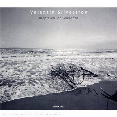 Valentin Silvestrov/Bagatellen Und Serenaden