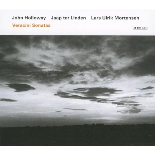 Holloway/Linden/Mortensen/Veracini Sonatas