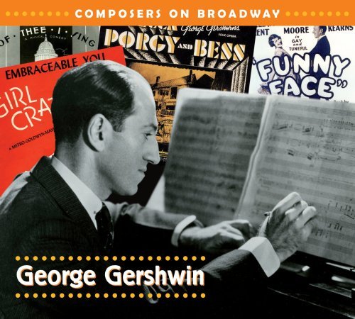 George Gershwin/Composers On Broadway@Gershwin/Various