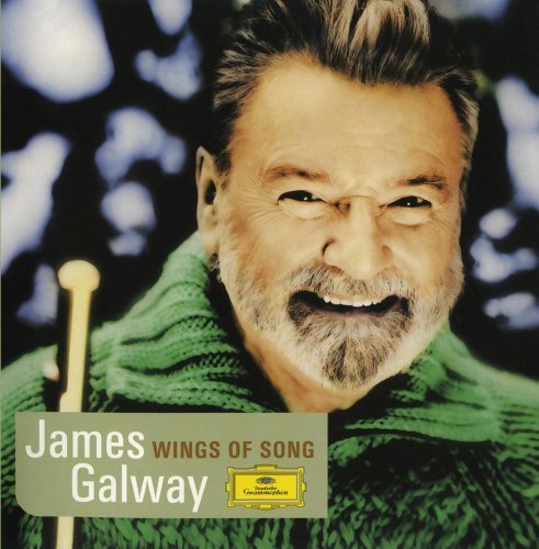 James Galway/Wings Of Song@Galway (Fl)