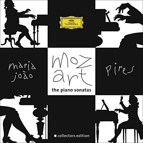 Wolfgang Amadeus Mozart Son Pno Vol. 3 Pires*maria (pno) 6 CD 