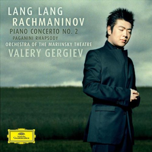 Lang Lang/Piano Concerto 2 (Paganini Rha@Gergiev/Mariinsky Theatre