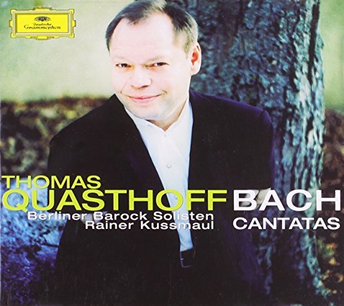 J.S. Bach/Cantatas@Quasthoff*thomas (B-Bar)